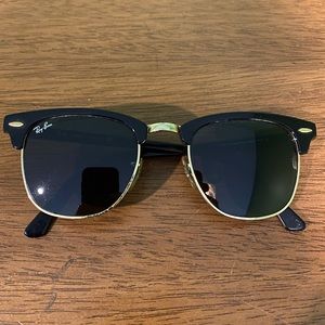 Ray-Ban Clubmaster Sunglasses